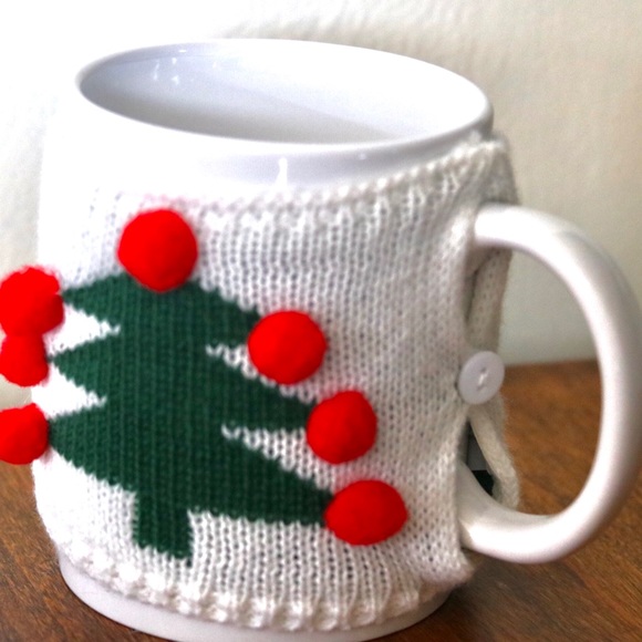 Ugly Christmas Sweater Mug - Picture 3 of 5